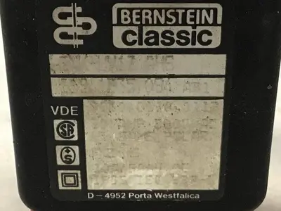 USED BERNSTEIN ENK-UV1Z AHS