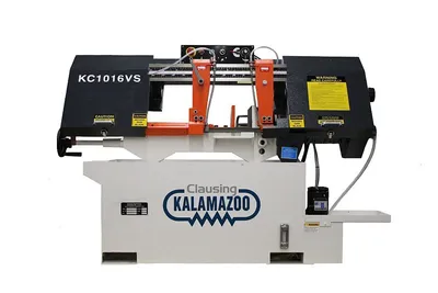 2025 CLAUSING KALAMAZOO KC1016VS Horizontal Band Saws | T.R. Wigglesworth Machinery Co. (1)