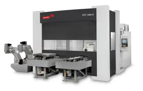 New | Build-to-Order STARRAG STC 1250 X Vertical Machining Centers (5-Axis or More) Illinois US | 520 Machinery Sales LLC 1 #2387