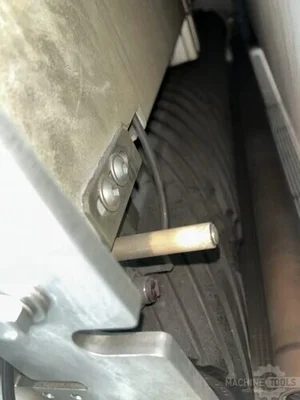 Used LISSMAC STEELMASTER SMD 134 RRB-60 Deburring Machines Georgia US | The Equipment Hub #1289498