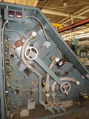 Gloucester 3-Roll Cooling Stack – 60″ x 24″ – 1999 – For Sheet Extrusion