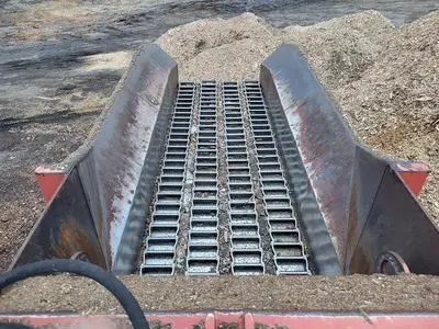 Used 2013 MORBARK 4600 XL Shredders Florida US | Rockwood Equipment Solutions #1464276