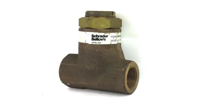Used SCHRADER BELLOWS 32500519 Valves/Fittings | Industrial Parts R Us Inc. #365946