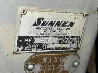 USED SUNNEN PF-150E