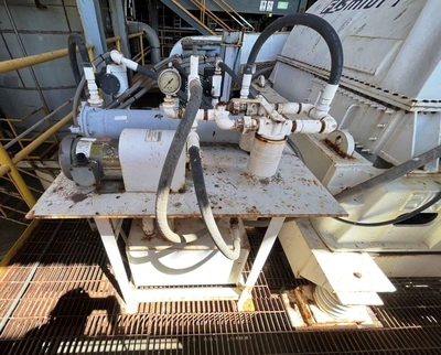 (3) Bird 36 x 72 solid bowl decanter centrifuges, 316SS.
