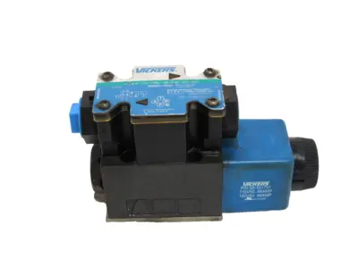 NEW VICKERS 02-109634 DIRECTIONAL VALVE DS4V-3S-0BL-M-FW-B5-60 02109634