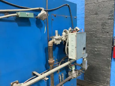 Used 2008 ACE 240 Heat Treating Units Ohio US | HGR 24 #1404490