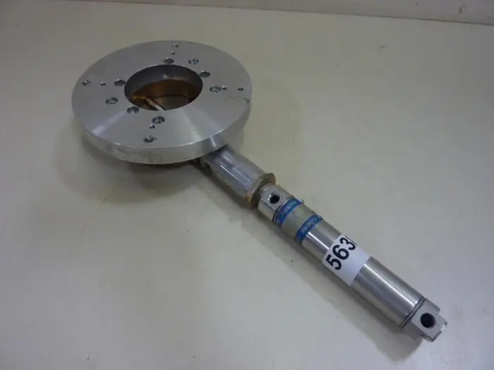 Used FESTO D5NU-25-80-P Slides Michigan US | Ideal Machinery #714799