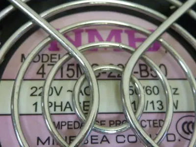 USED NMB 4715MS-22T-B50
