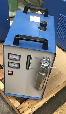 2633-300 Microflame Water Welder, Model #205-T