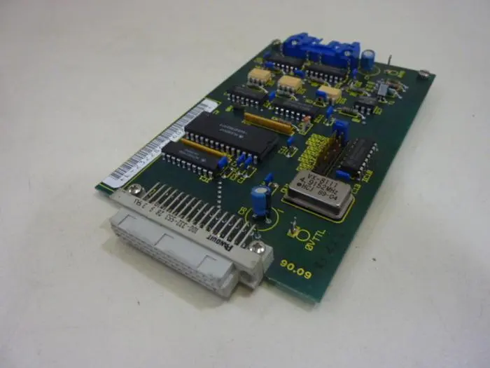 Used INDRAMAT 109-0468-4B09-01 Circuit Boards Michigan US | Ideal Machinery #574553
