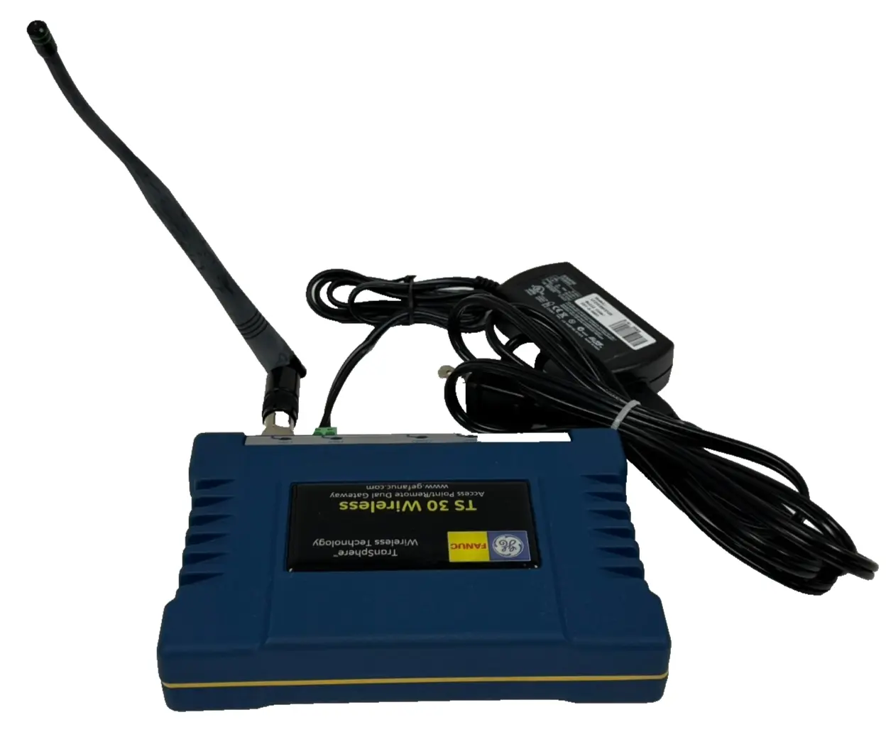 GE FANUC MDS IC231ASE901 TS 60 WIRELESS ACCESS POINT / REMOTE DUAL GATEWAY