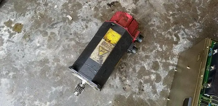 Used FANUC A06B-0314-B004 Motors (misc) Wisconsin US | Lemke Machinery Sales #309568