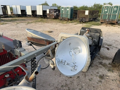 Used _UNKNOWN_ _UNKNOWN_ Portable Generators Texas US | Miedema Asset Management Group #1312394