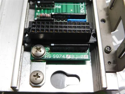 Yokogawa BU11-0N Base Module Suffix *A Used