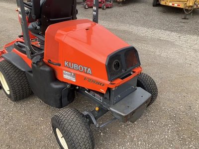 Used KUBOTA F2880 Golf Course Mowers Michigan US | Miedema Asset Management Group #1296361