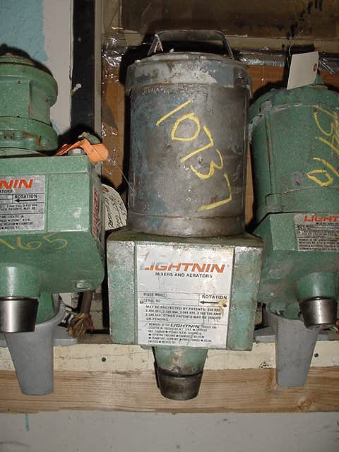 USED LIGHTNIN XJ 87