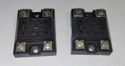 Used OPTEK _UNKNOWN_ Relays & Switches | Amiron Machinery #737883