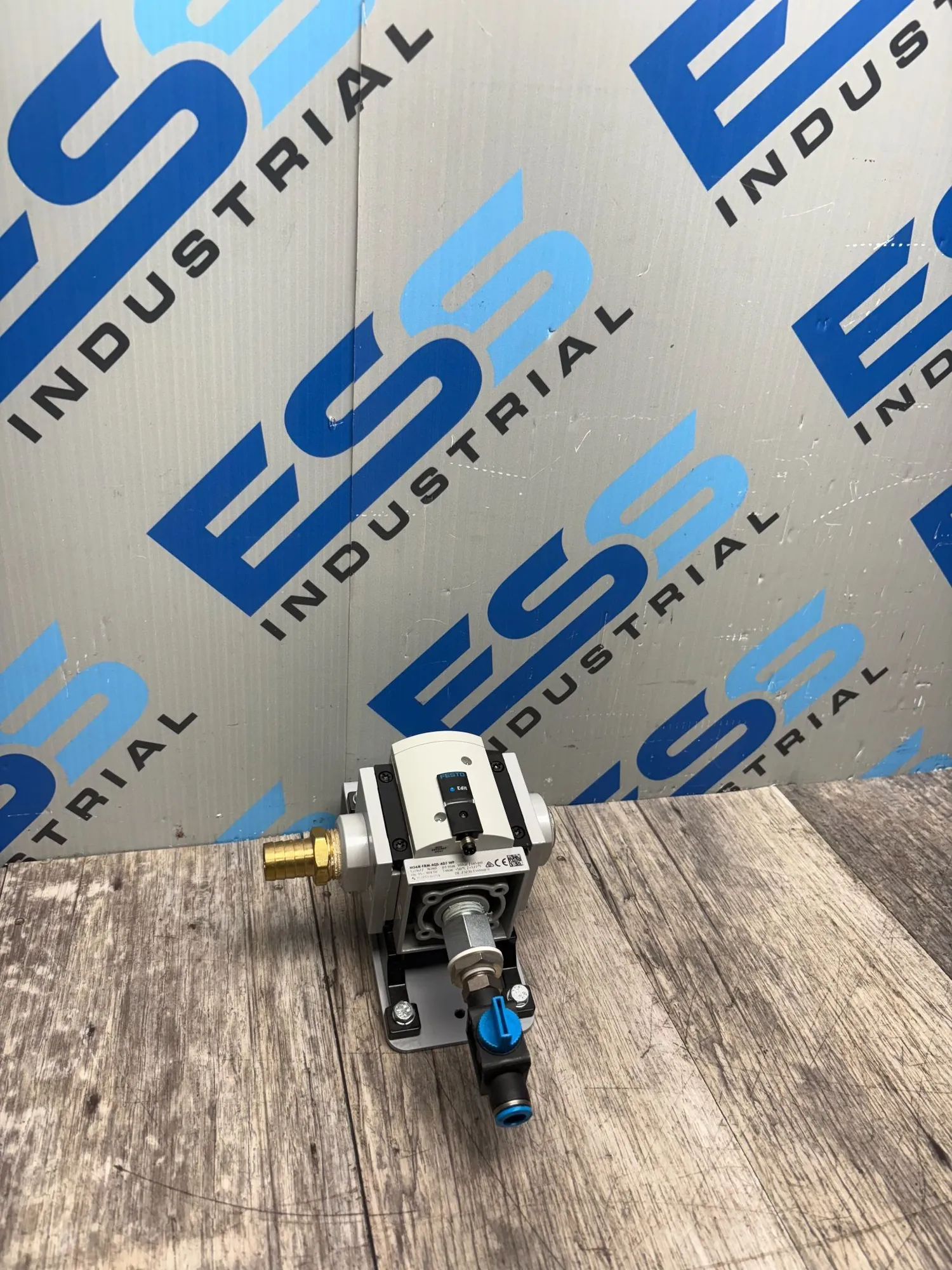 USED Festo MS6N-FRM-AQS-AD7-WP