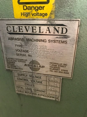 UD100439: Technalap (Stahli) Type 600 VSD