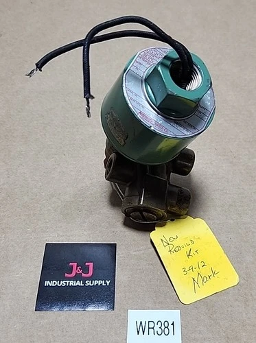Used ASCO L8321A7MS Valves/Fittings | J&J Industrial Supply #499685