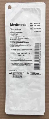 New | in-Stock MEDTRONIC CLOSUREFAST Medical Parts | Denova Medical #1523362