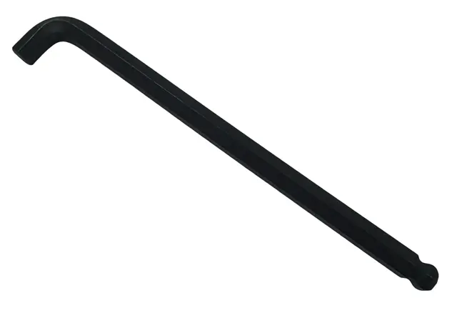 Bondhus 3/8" Ball End Stubby L-Wrench USA Made 26514
