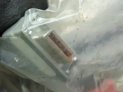 USED GE FANUC 44C742355001R02