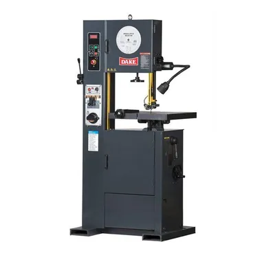 New | in-Stock DAKE V-16 Vertical Band Saws Florida US | Sierra Victor Machinery #261699