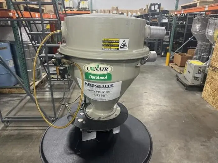 Used CONAIR DL15 Loaders (Plastic Upstream) | Absolute Machinery #541071