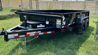 USED 2024 Orangeline TC 14