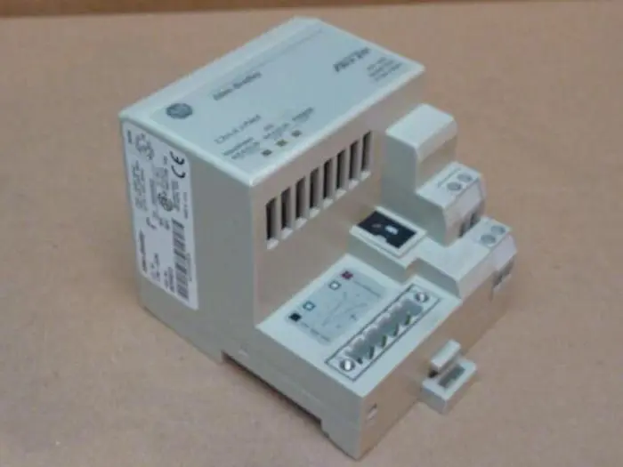 USED ALLEN BRADLEY 1794-ADN SER B
