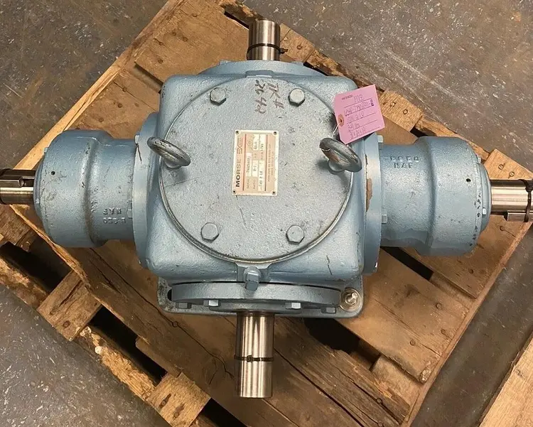 Used MORSE 12M-2-LR Gearboxes Ohio US | Surplus Asset Holdings #1208869