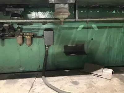 USED CINCINNATI 3DL12