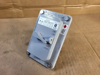 USED APPLETON ECSKF1