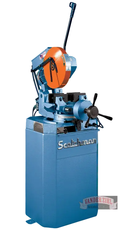 New | in-Stock SCOTCHMAN CPO 350 PK Circular Cold Saws Michigan US | Vander Ziel Machinery Sales #480263