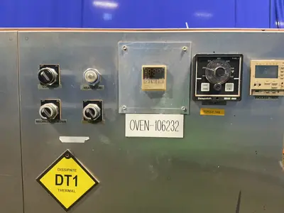 Used _UNKNOWN_ _UNKNOWN_ Batch Ovens Ohio US | HGR 24 #1373059