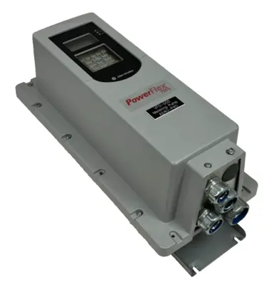 USED 20G11GD022AA0NNNNN POWERFLEX 755 SER. A 15HP