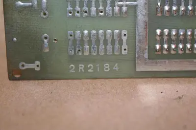 USED DEVLIEG 9D1252A