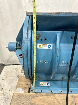 Used _UNKNOWN_ _UNKNOWN_ Air Locks West Virginia US | Cooper Industries #1409541