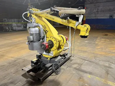 Used 2020 FANUC _UNKNOWN_ Palletizers Pennsylvania US | Global Equipment International, LLC #1454784
