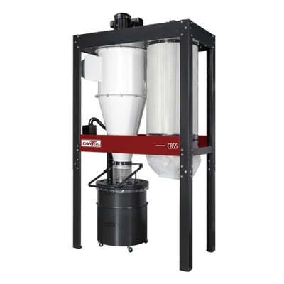 CBS5 | Cantek | Dust Collectors