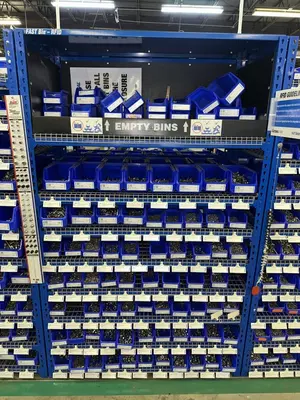Used FASTENAL Unknown General Storage Systems Georgia US | The Equipment Hub #392491