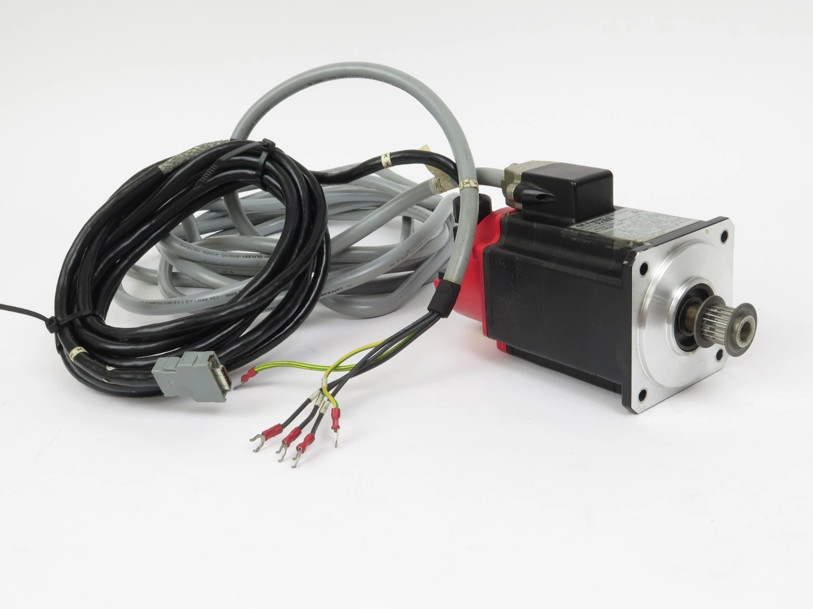 Used GE Fanuc A1/3000 Servo Motors California US | ANACAPA EQUIPMENT BROKERS, INC #1412049