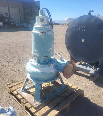 USED FAIRBANKS MORSE 8-D5435WD
