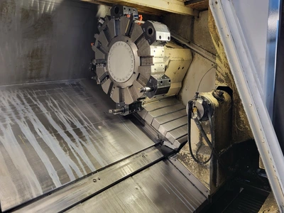 2006 MAZAK NEXUS QUICK TURN 450-II CNC Lathes | Toolquip, Inc. (14)