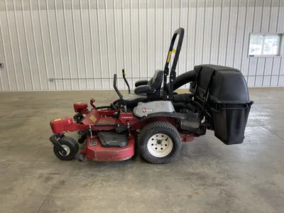 USED 2022 EXMARK LAZER Z ZERO TURN