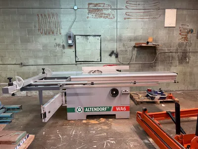 2006 WILHELM ALTENDORF WA6 Circular Cold Saws | ListingHippo (2)