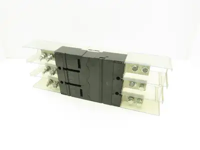 Fuji Electric EW630RAG-3P600 Earth Leakage Circuit Breaker 3-Pole 600A 100-440V