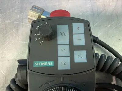 Used SIEMENS 6FX20071AD03 CNC & N/C Controls Ohio US | HGR 24 #1358875